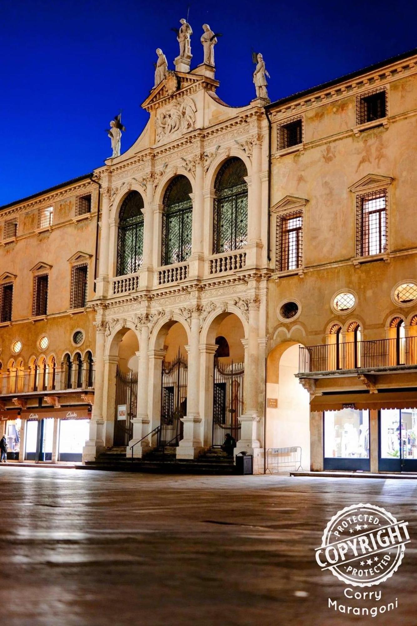 Liberty Dream, Fascino A Vicenza Villa Dış mekan fotoğraf