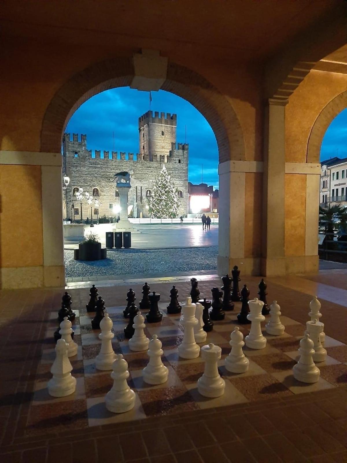 Liberty Dream, Fascino A Vicenza Villa Dış mekan fotoğraf
