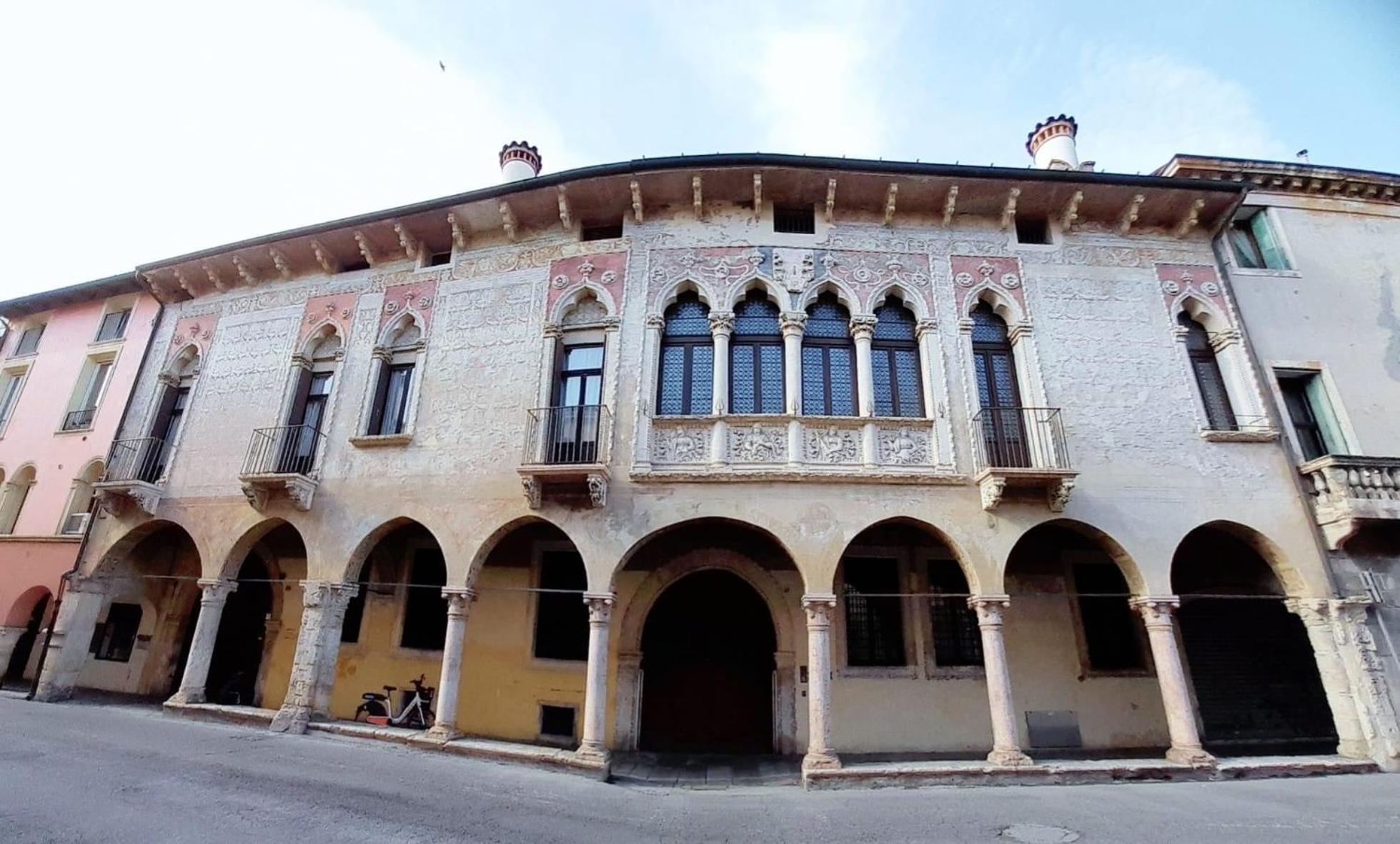 Liberty Dream, Fascino A Vicenza Villa Dış mekan fotoğraf