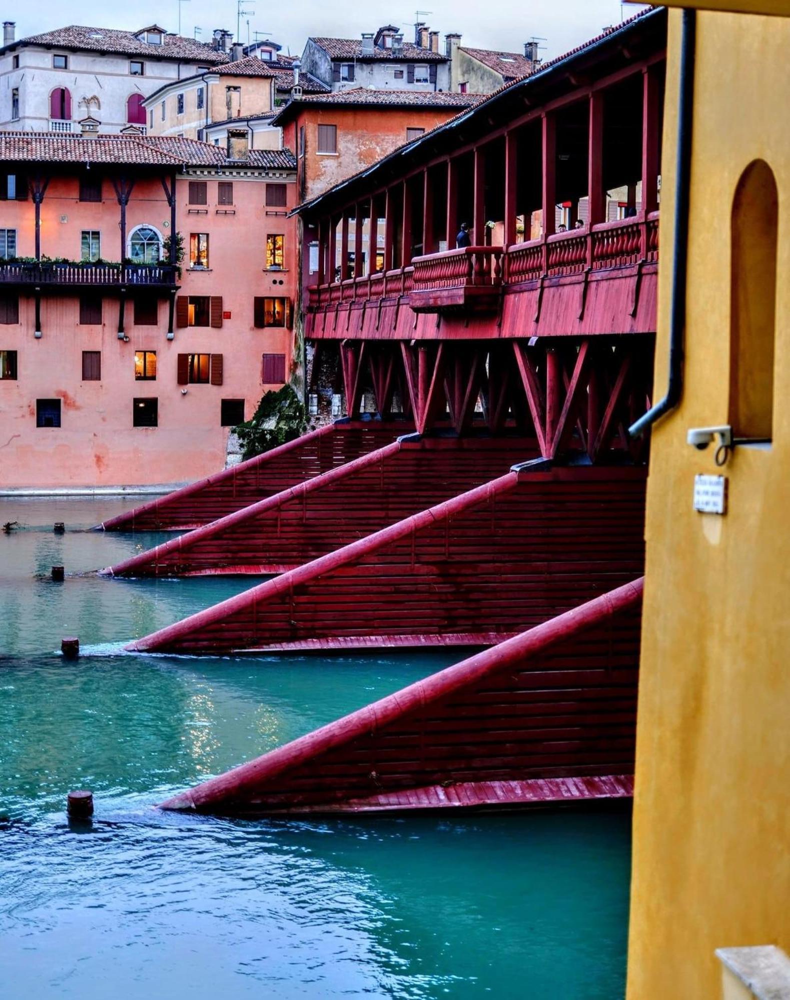 Liberty Dream, Fascino A Vicenza Villa Dış mekan fotoğraf