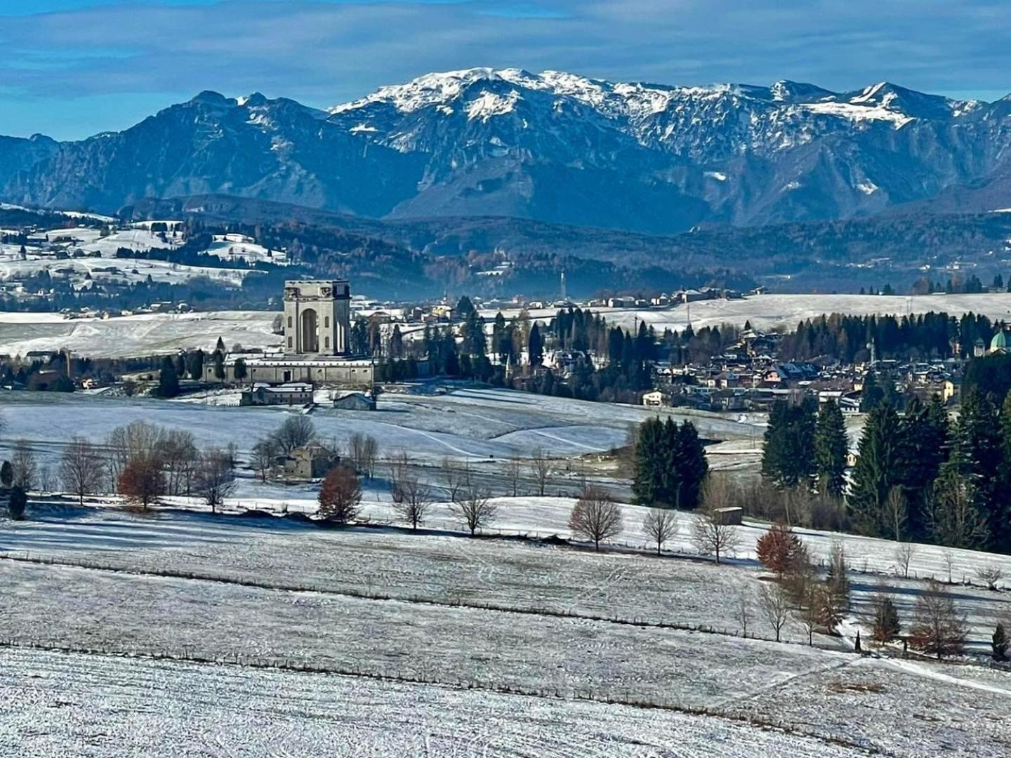 Liberty Dream, Fascino A Vicenza Villa Dış mekan fotoğraf