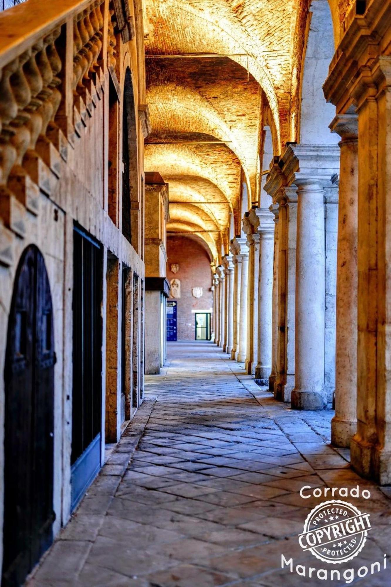 Liberty Dream, Fascino A Vicenza Villa Dış mekan fotoğraf