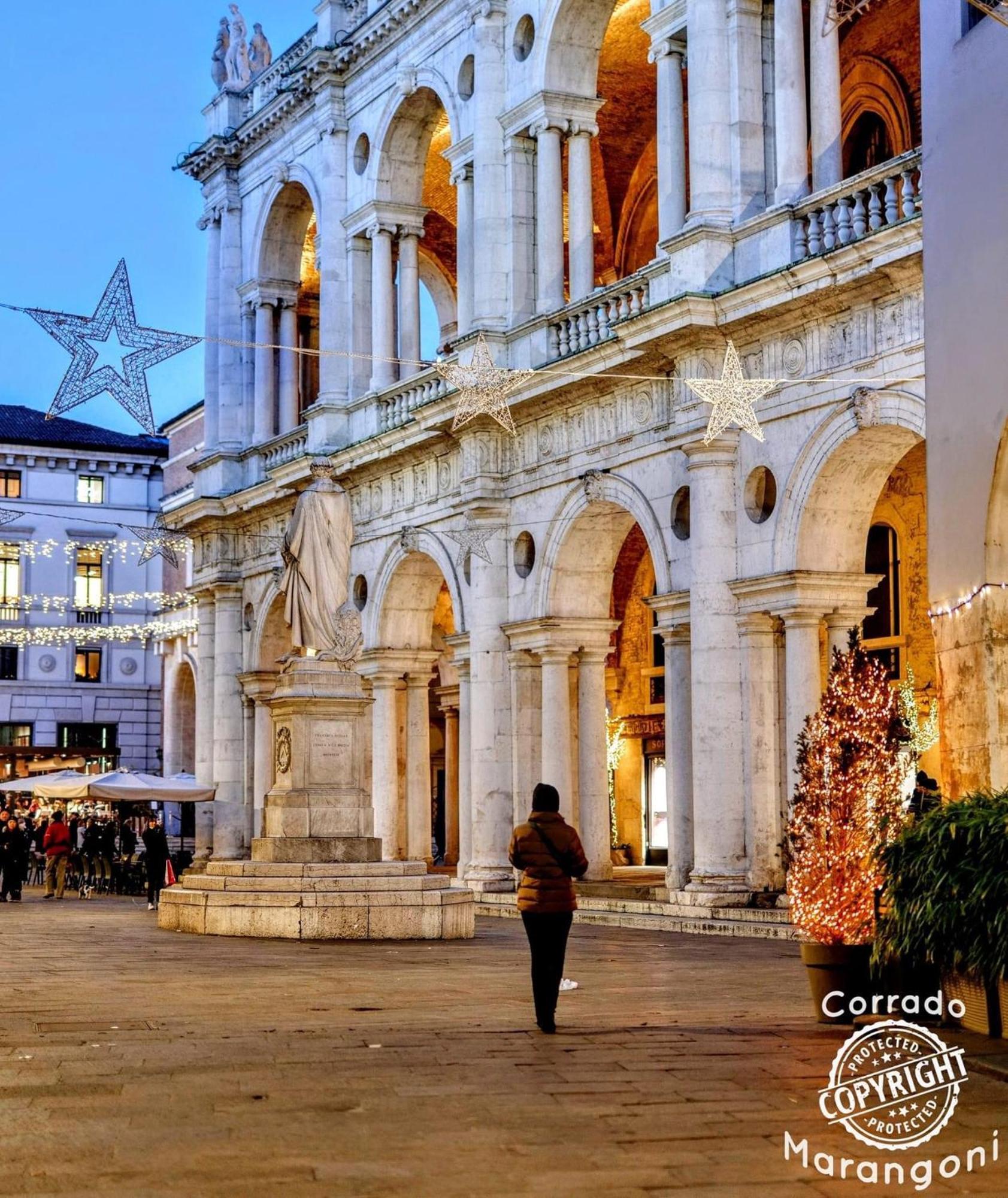 Liberty Dream, Fascino A Vicenza Villa Dış mekan fotoğraf