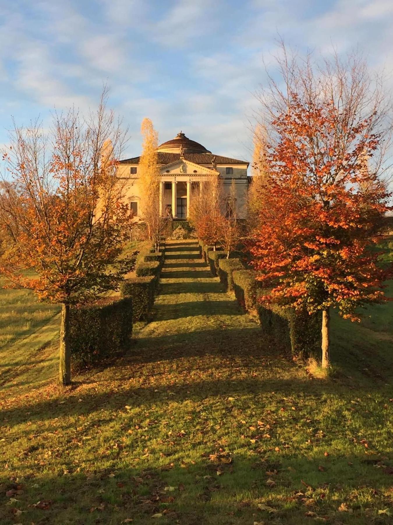 Liberty Dream, Fascino A Vicenza Villa Dış mekan fotoğraf