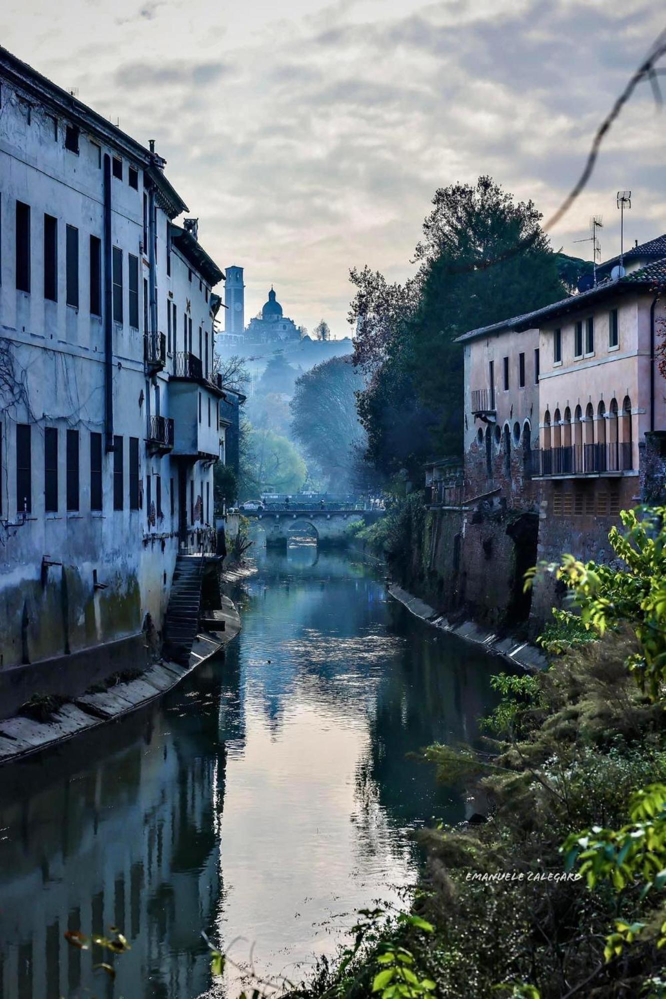 Liberty Dream, Fascino A Vicenza Villa Dış mekan fotoğraf