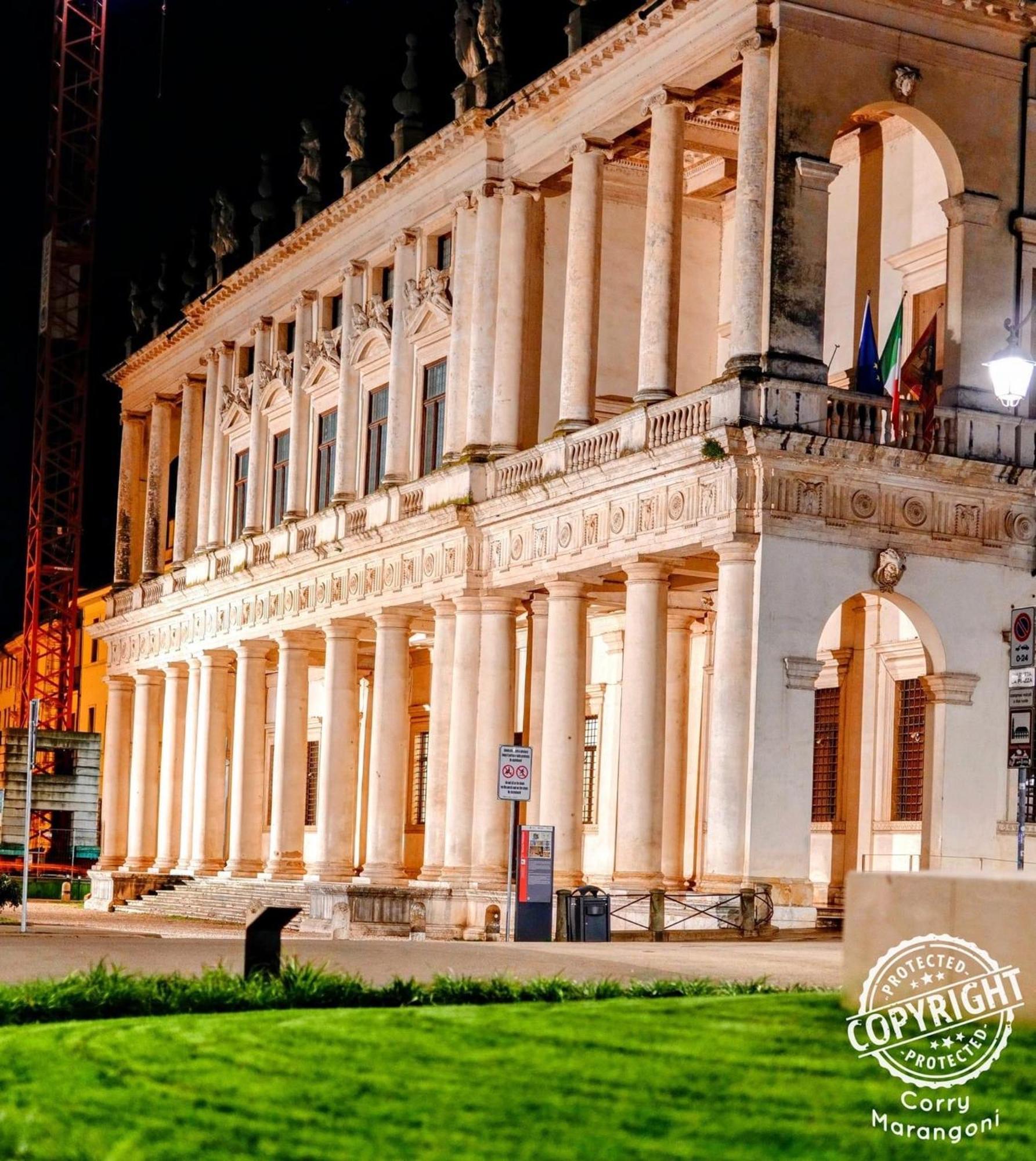 Liberty Dream, Fascino A Vicenza Villa Dış mekan fotoğraf