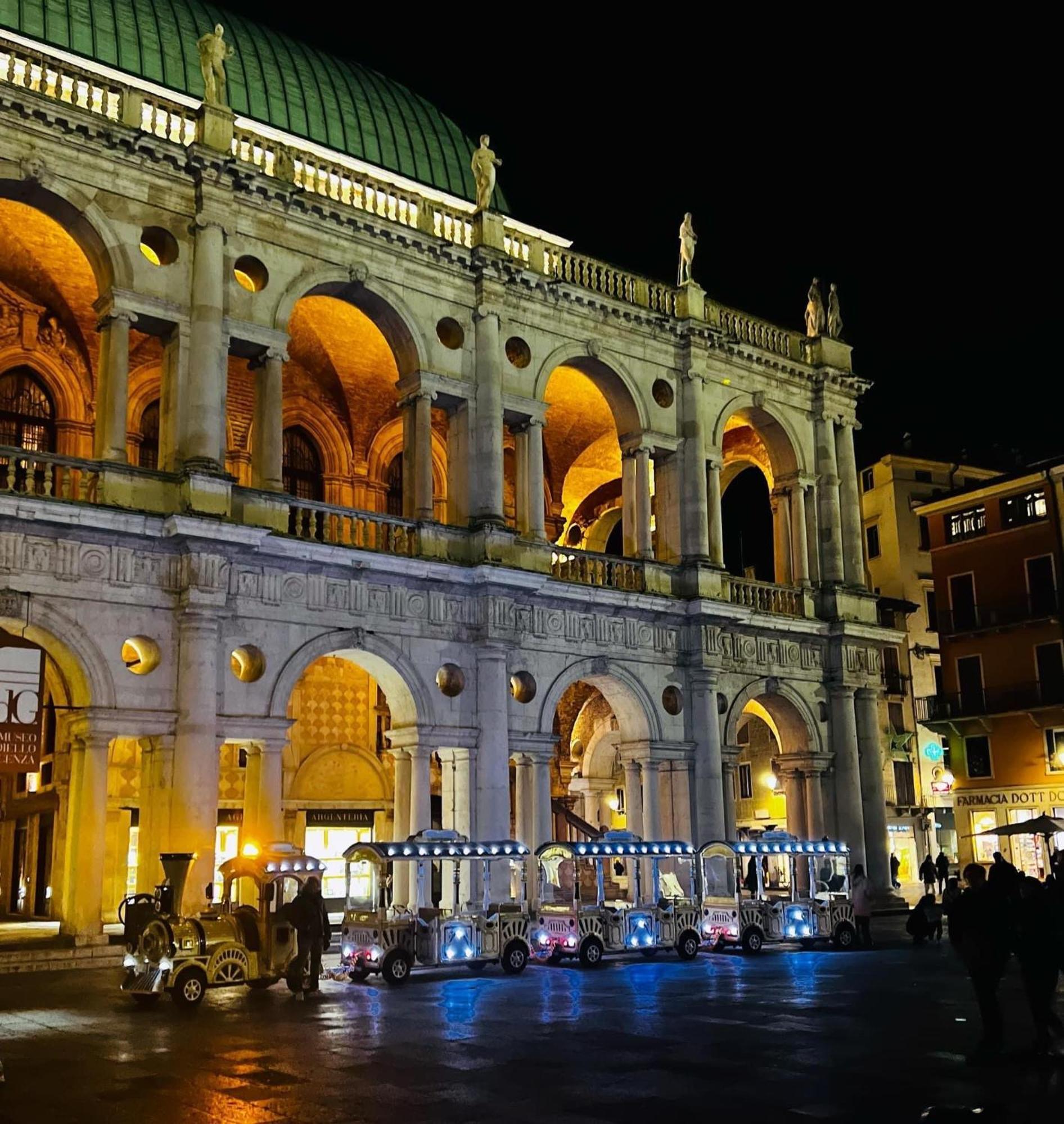 Liberty Dream, Fascino A Vicenza Villa Dış mekan fotoğraf