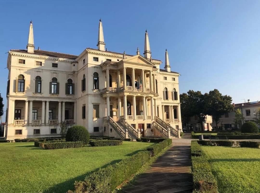 Liberty Dream, Fascino A Vicenza Villa Dış mekan fotoğraf