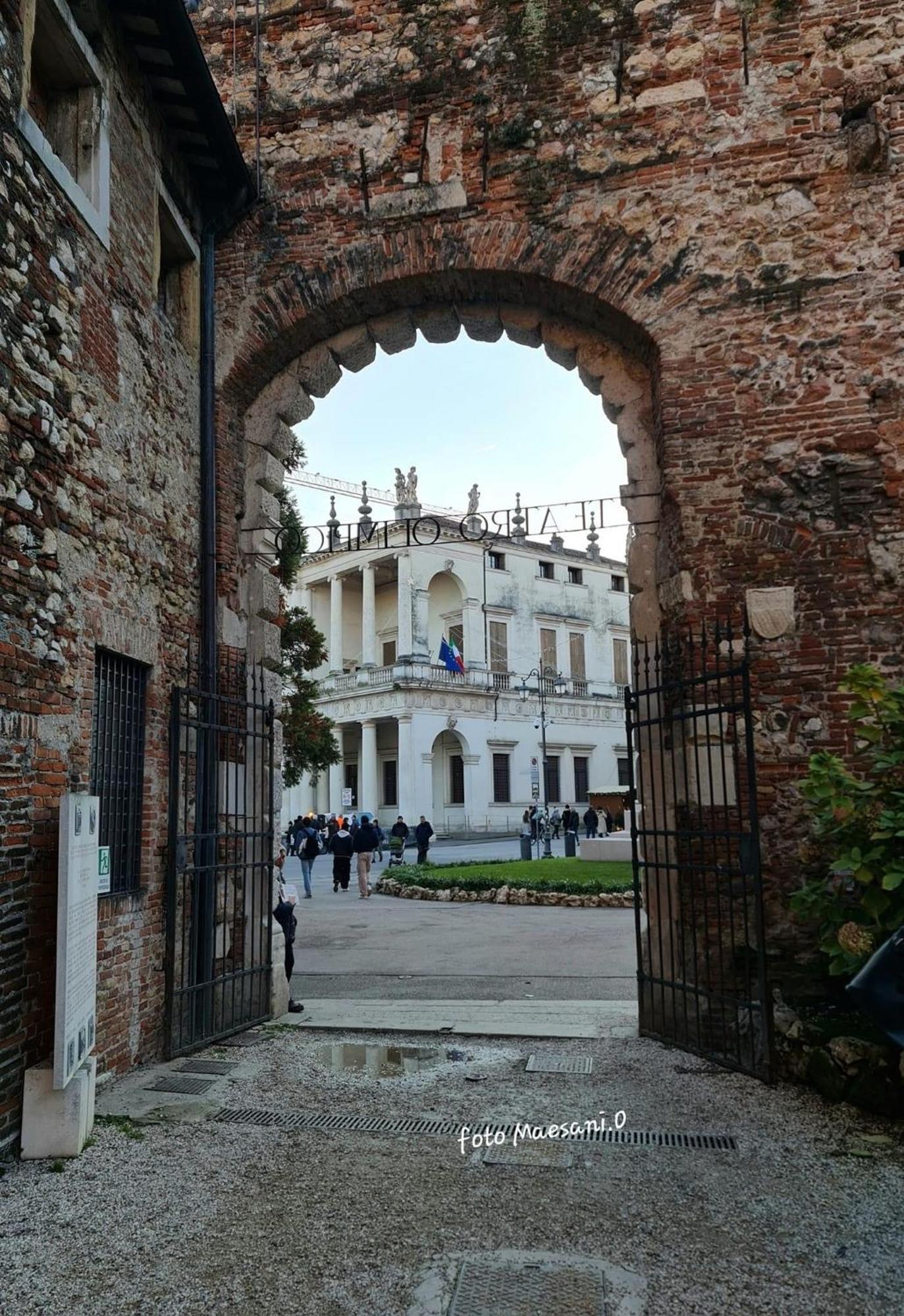 Liberty Dream, Fascino A Vicenza Villa Dış mekan fotoğraf