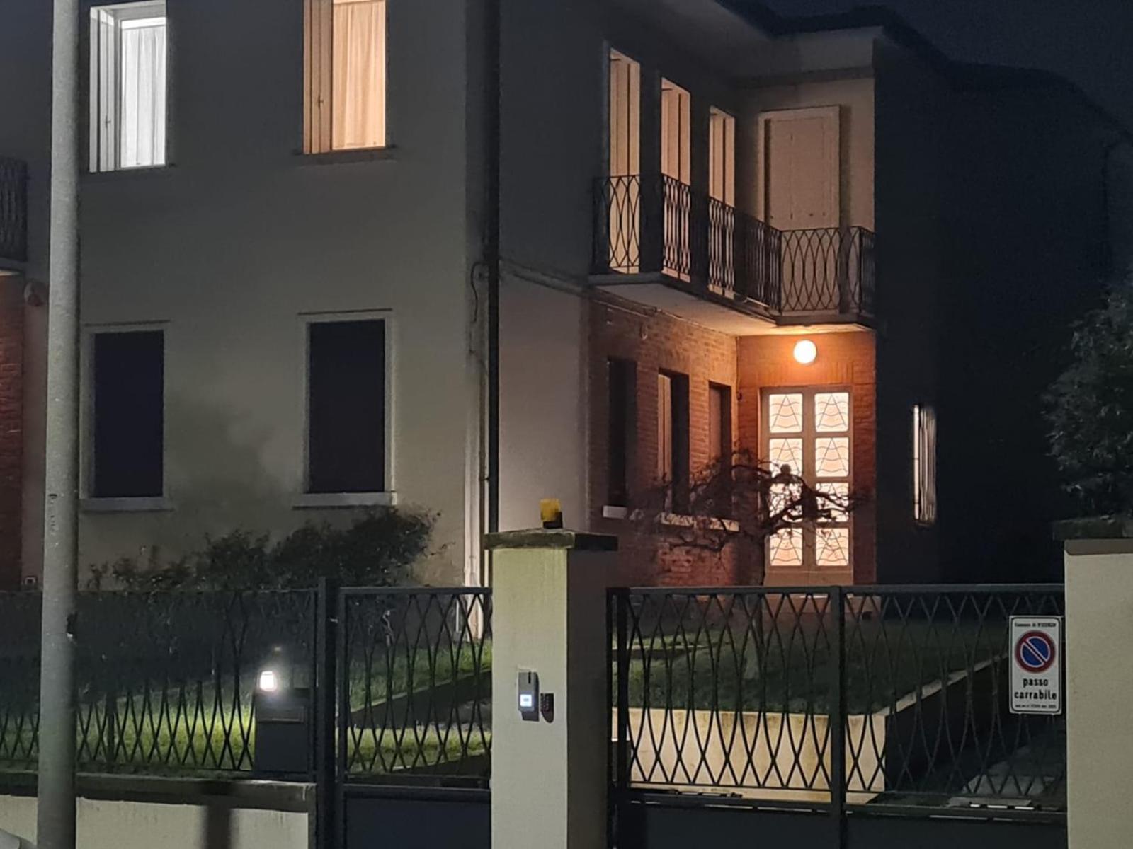 Liberty Dream, Fascino A Vicenza Villa Dış mekan fotoğraf