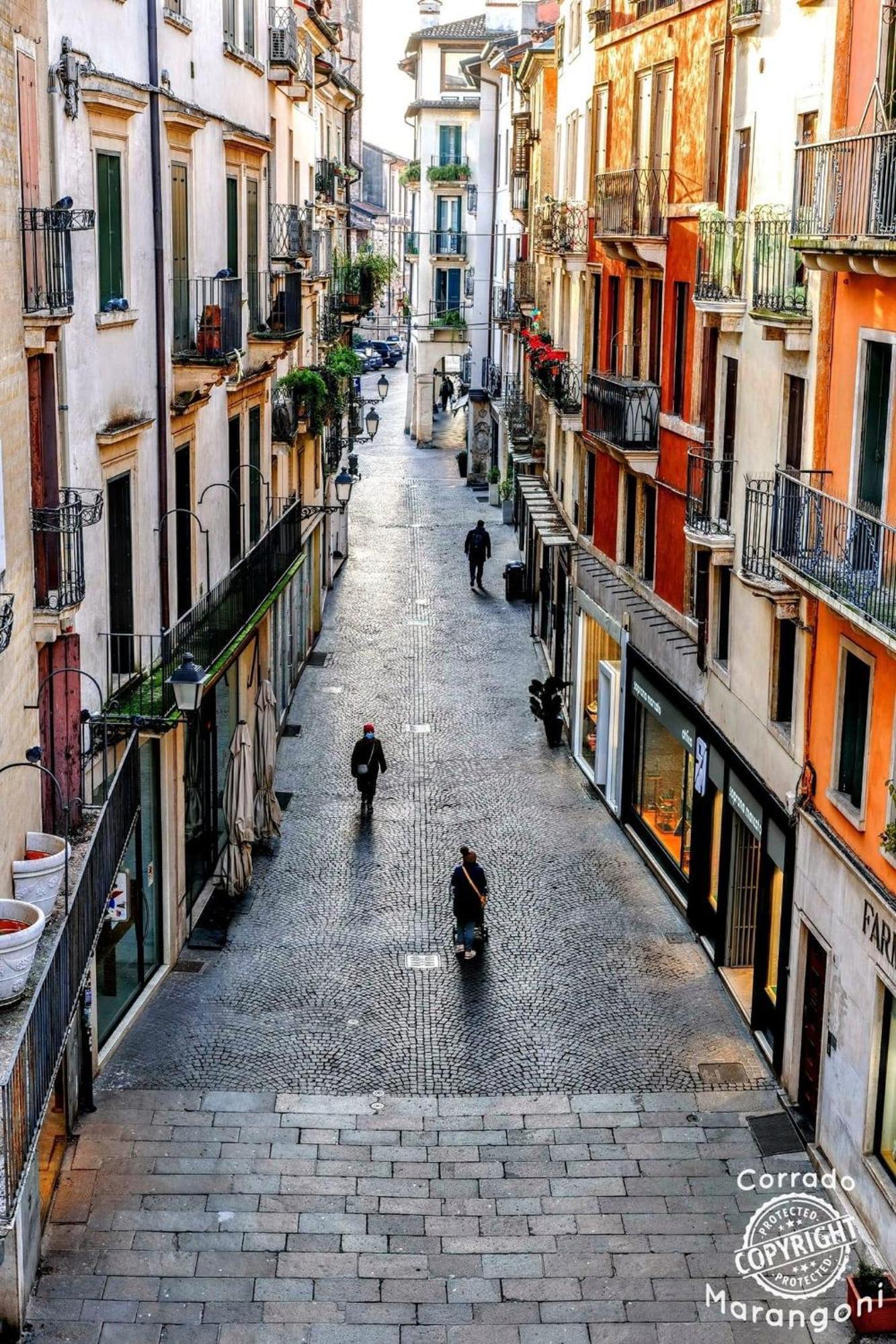 Liberty Dream, Fascino A Vicenza Villa Dış mekan fotoğraf