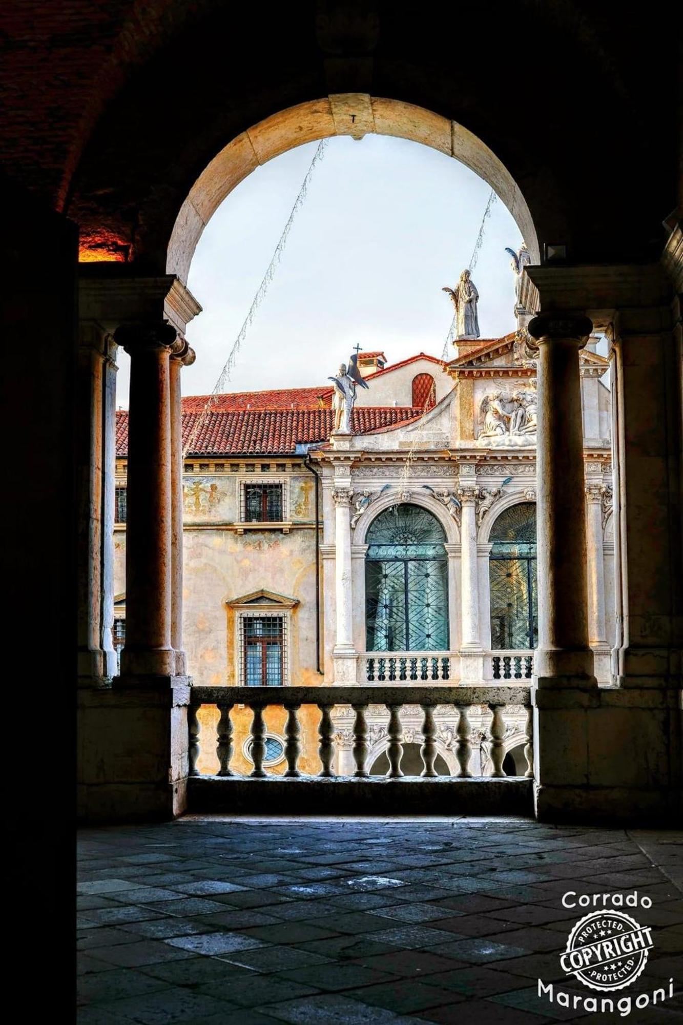 Liberty Dream, Fascino A Vicenza Villa Dış mekan fotoğraf
