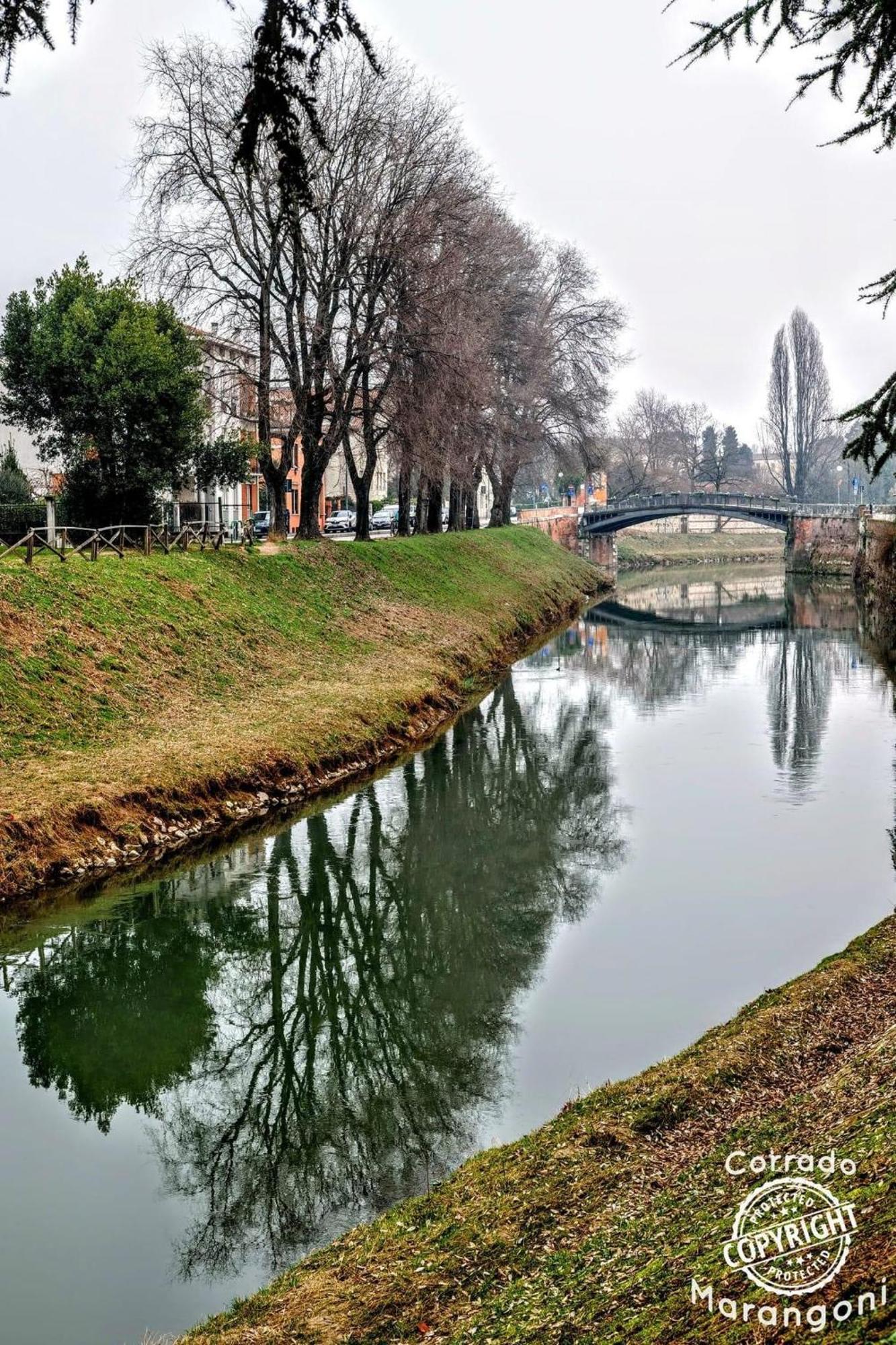 Liberty Dream, Fascino A Vicenza Villa Dış mekan fotoğraf